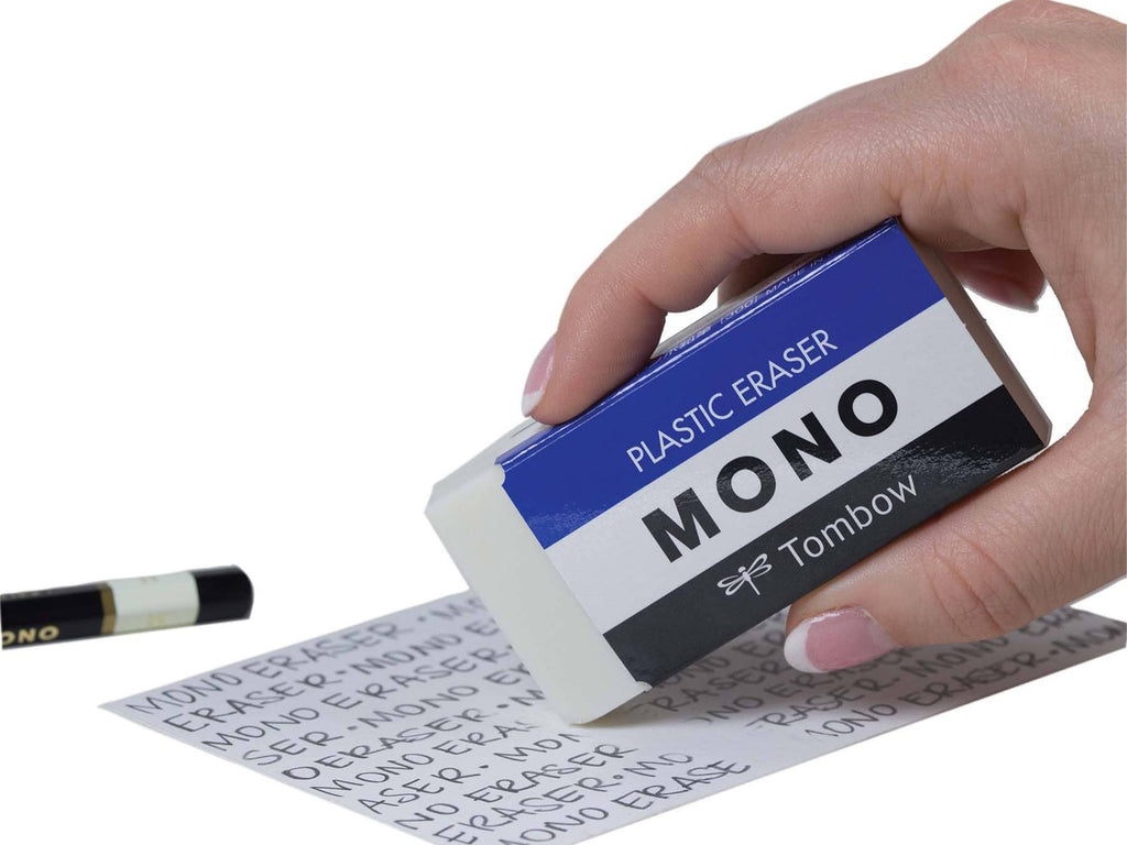 Tombow Mono Plastic Eraser