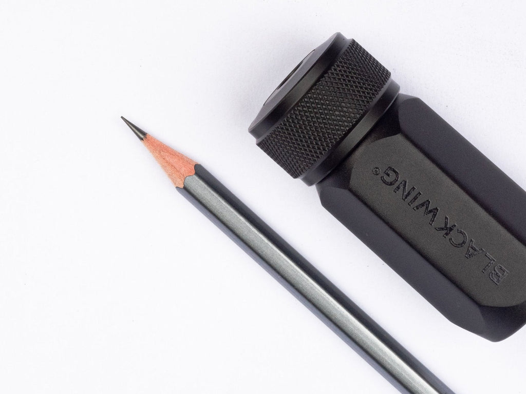 Blackwing One-Step Long Point Pencil Sharpener