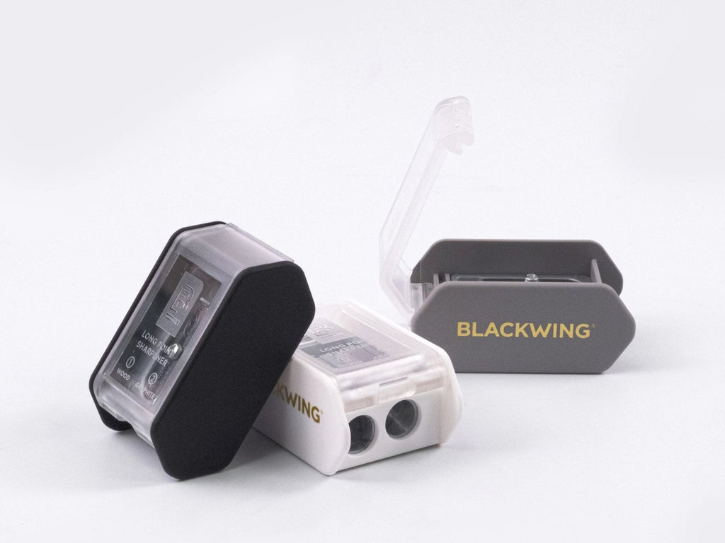 Blackwing Two Step Long Point Pencil Sharpener