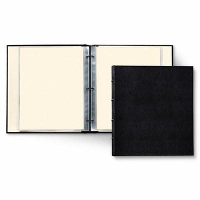 Bonded Leather Presentation Binder No Window