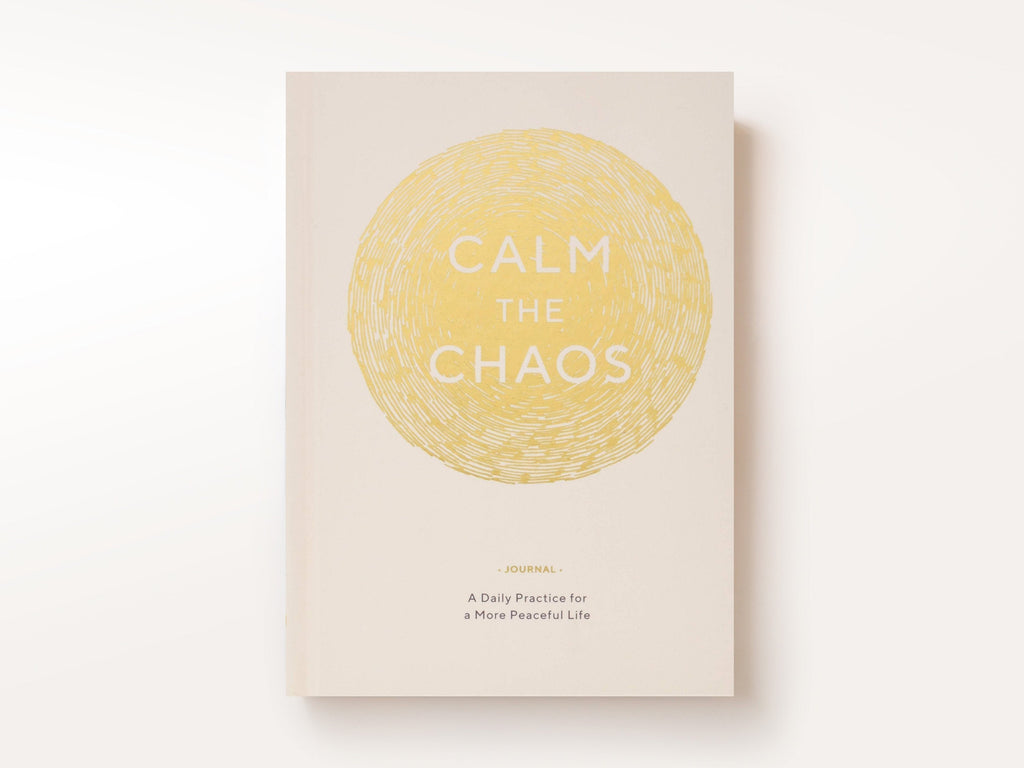 Calm The Chaos Journal