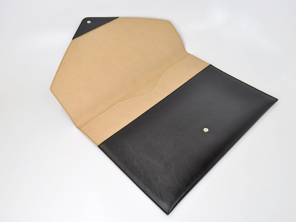 Chelsea Italian Leather Document Envelope A4