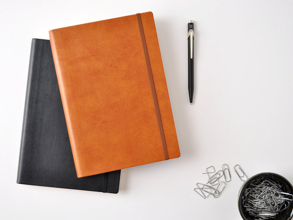 Chelsea Italian Leather Notebook