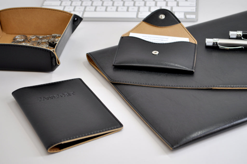 Chelsea Italian Leather Padfolio