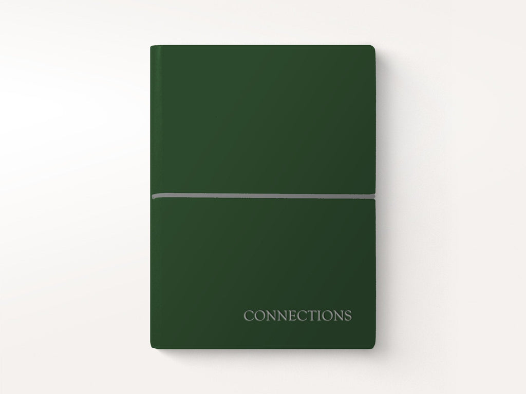 Ciak Dotted Page Journal - Deep Green