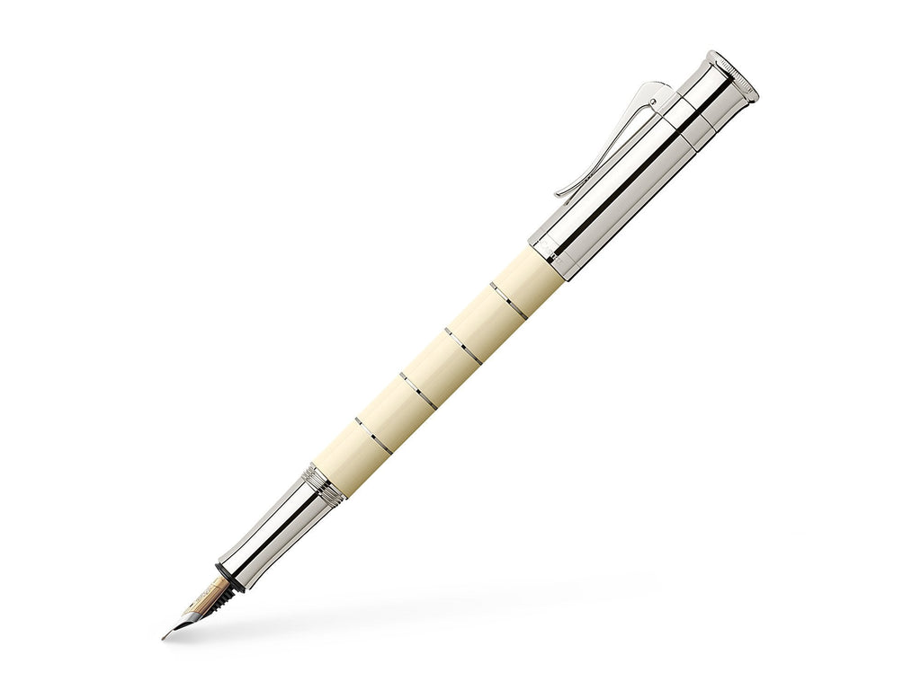 Graf von Faber Castell ANELLO IVORY Collection