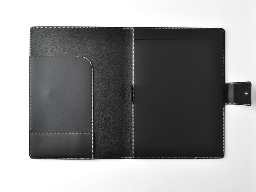 Italian Leather Executive Portfolio