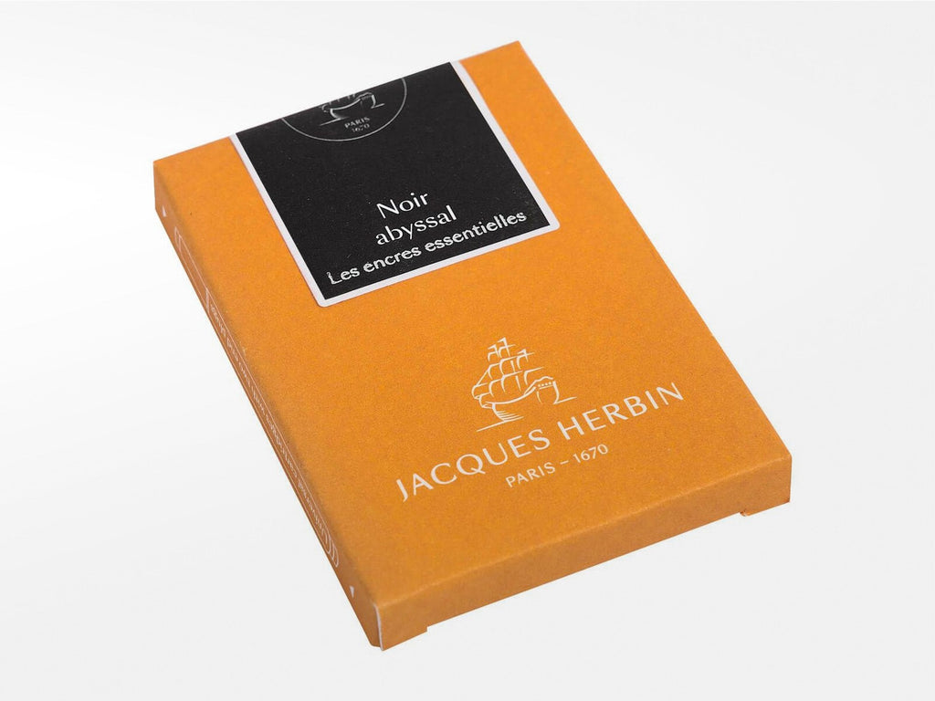 Jacques Herbin Essential Ink Cartridges