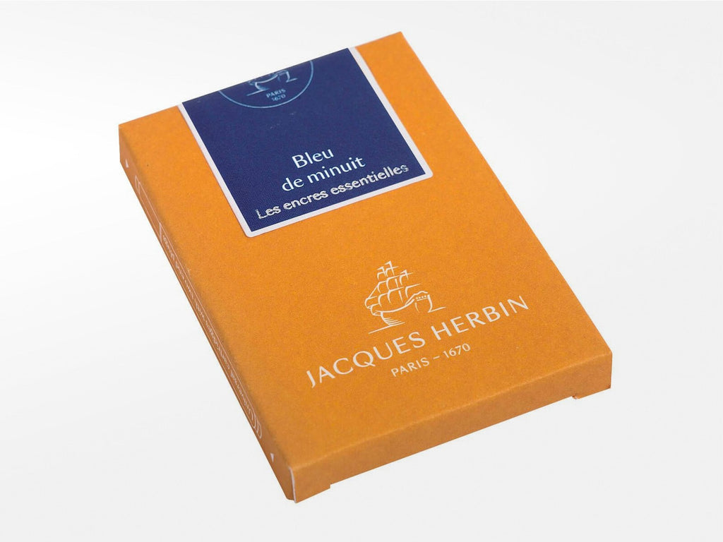 Jacques Herbin Essential Ink Cartridges