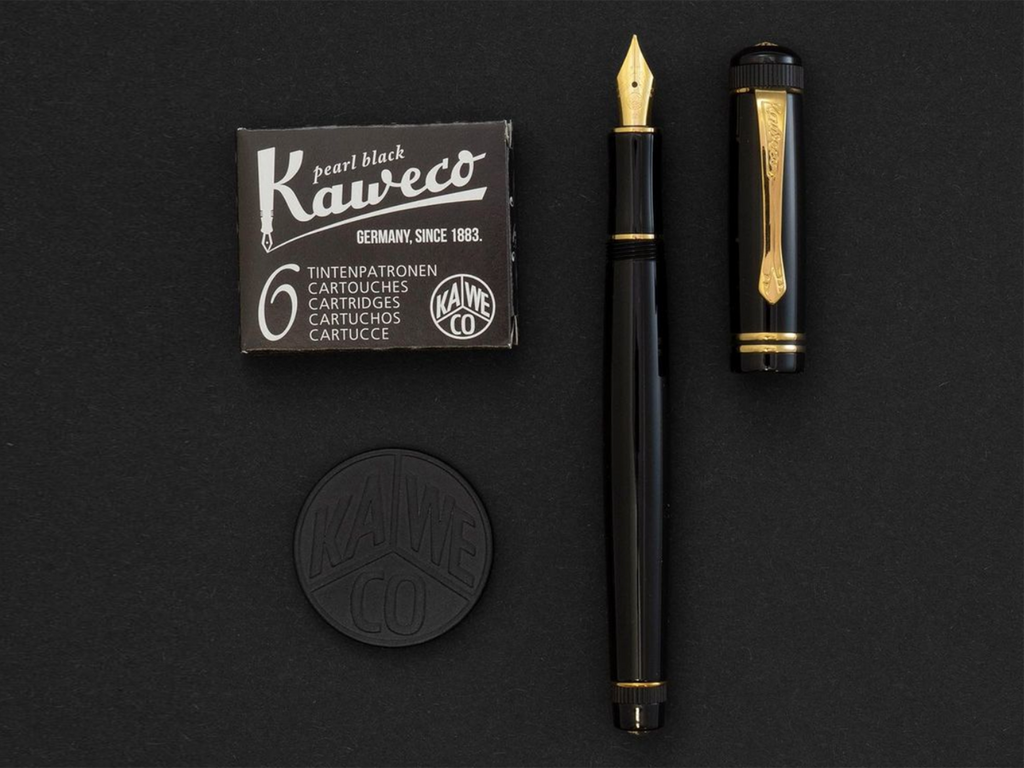 Kaweco DIA2 Chrome Collection