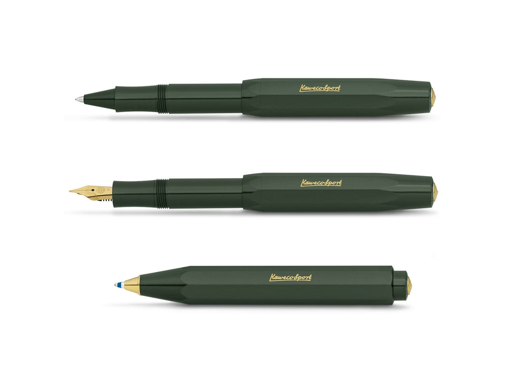 Kaweco SPORT CLASSIC Green Collection