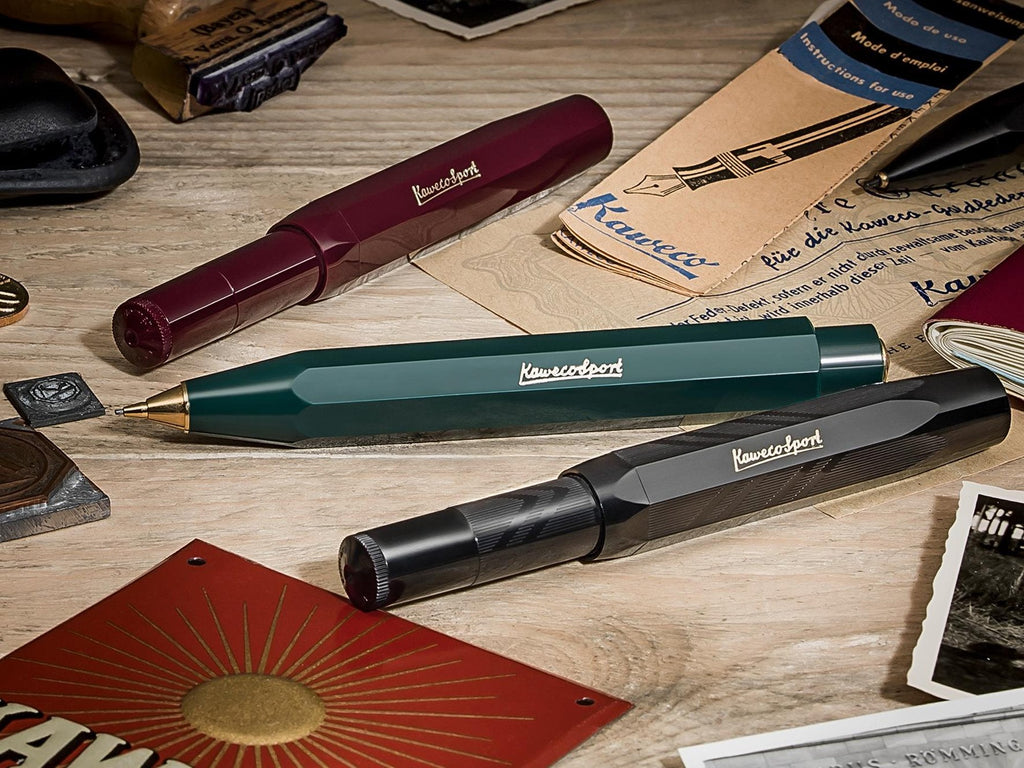 Kaweco SPORT CLASSIC Guilloche Collection