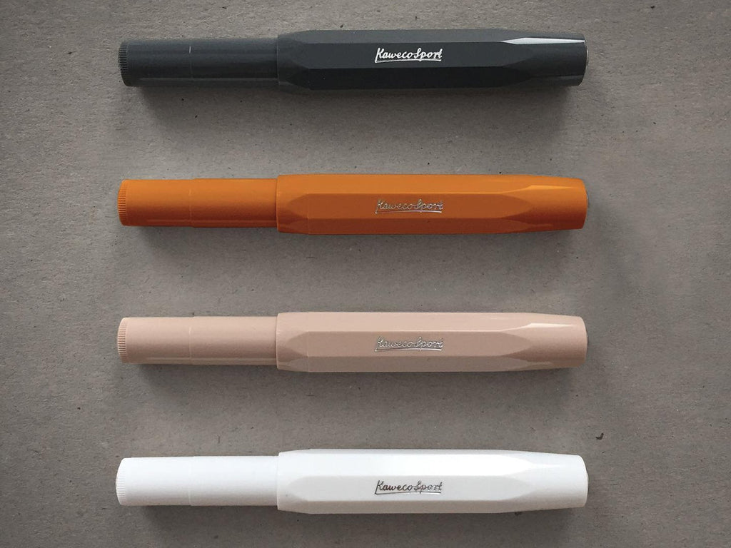 Kaweco SPORT SKYLINE Fox Collection