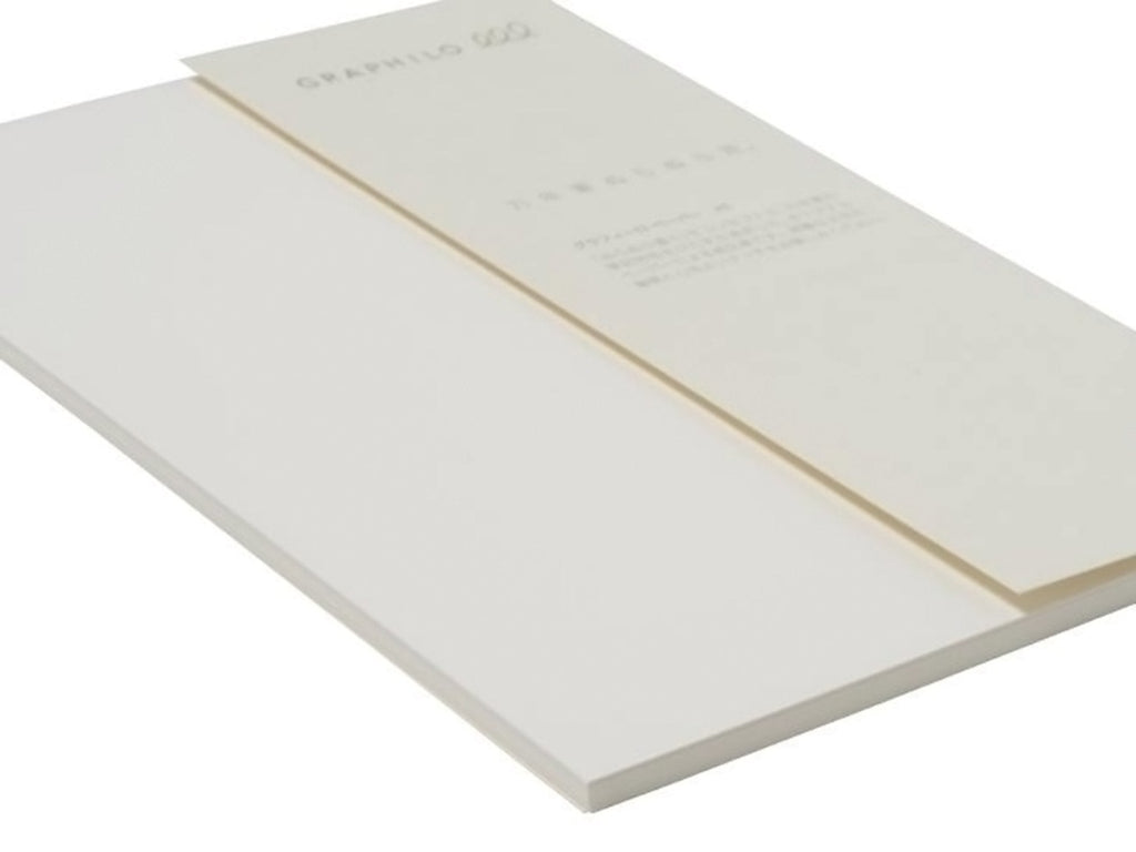 Kobeha Graphilo Fountain Pen Paper Plain Sheets