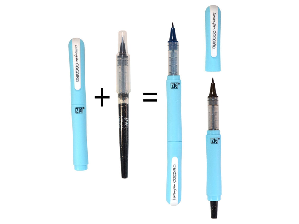 Kuretake Cocoiro Pen - Refill