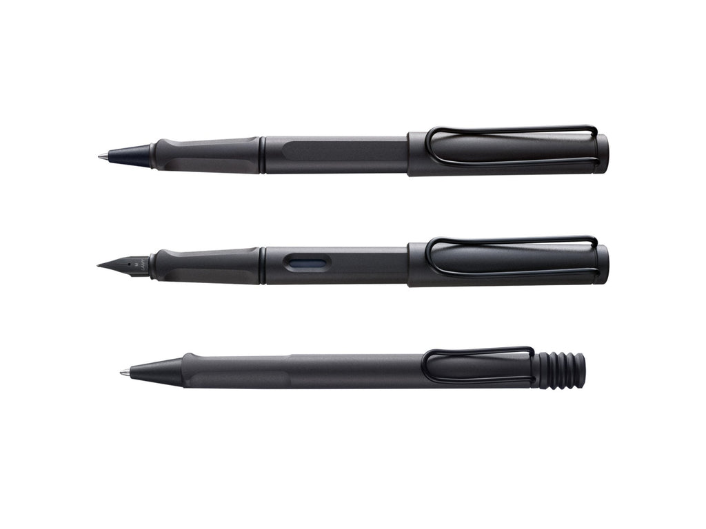 Lamy SAFARI CHARCOAL Collection