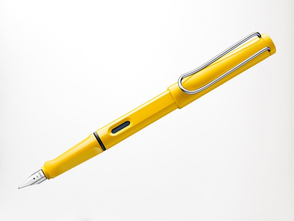 Lamy SAFARI YELLOW Collection