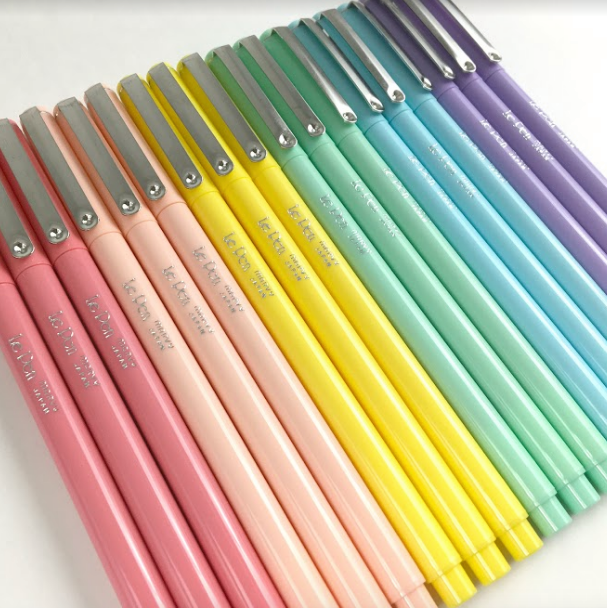 Le Pen Pastel - Open Stock