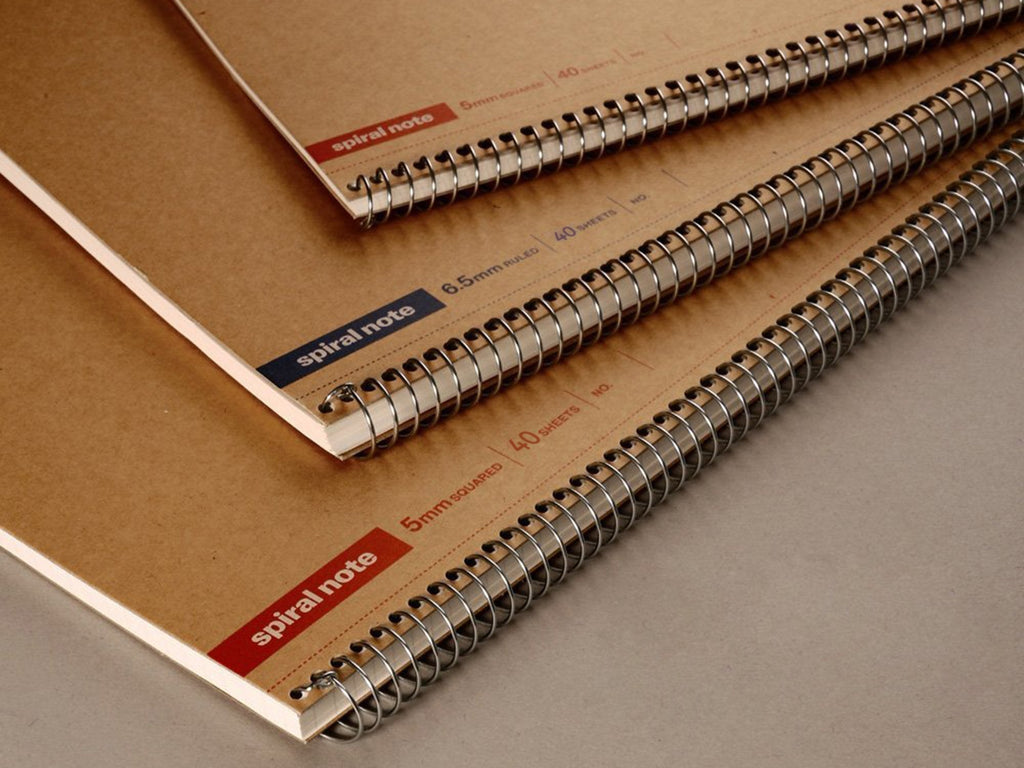 Maruman Spiral Notebook Basic B5