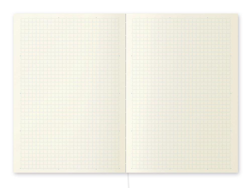 Midori MD Notebook A5 Grid