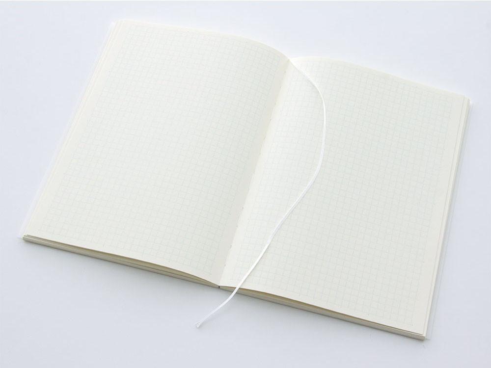 Midori MD Notebook A5 Grid