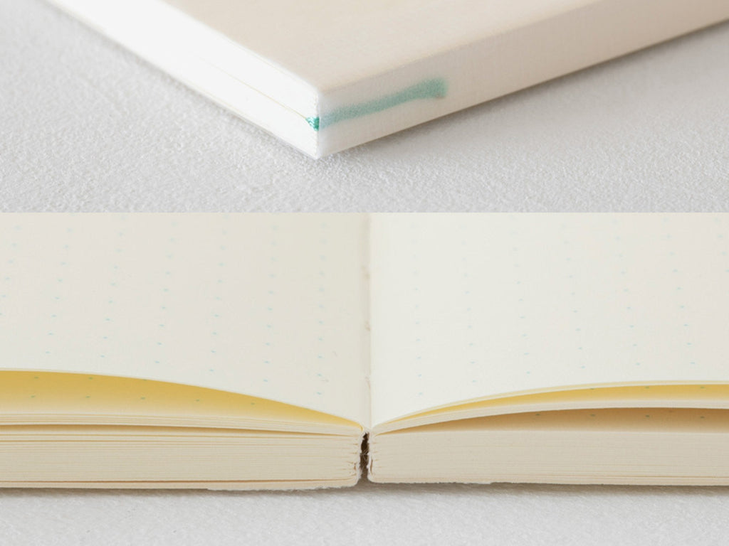 MIdori MD Notebook Journal A5 Dot Grid