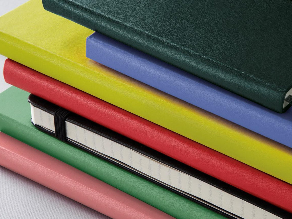 Moleskine Classic Hardcover Notebook - Myrtle Green