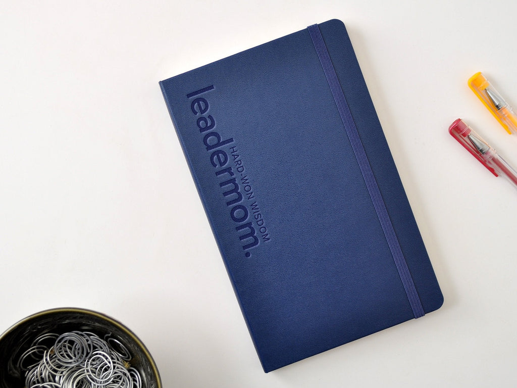 Moleskine Classic Notebook - Expanded Extra Thick Sapphire Blue