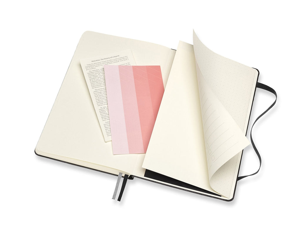 Moleskine Logbook