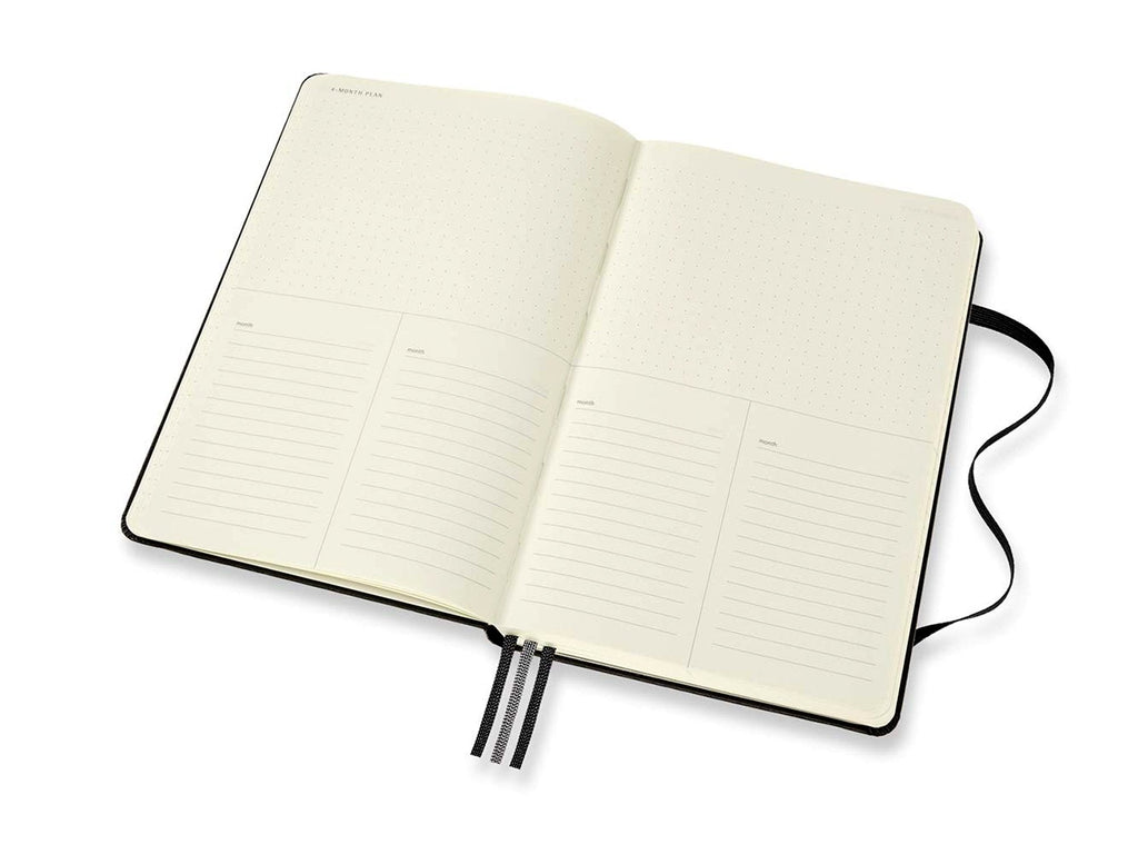 Moleskine PRO Project Planner