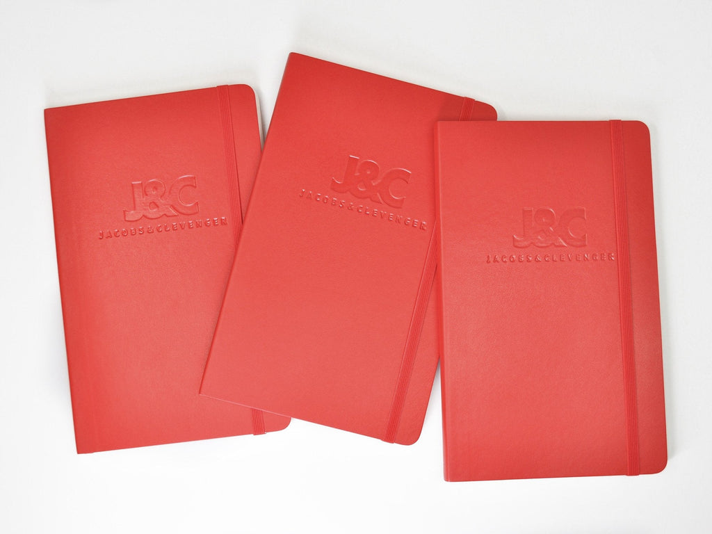 Moleskine Soft Cover Notebook - Red