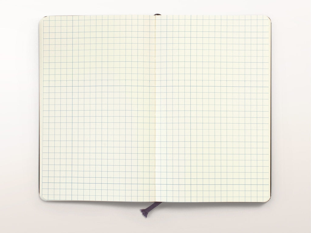 Moleskine Soft Cover Notebook - Sapphire Blue