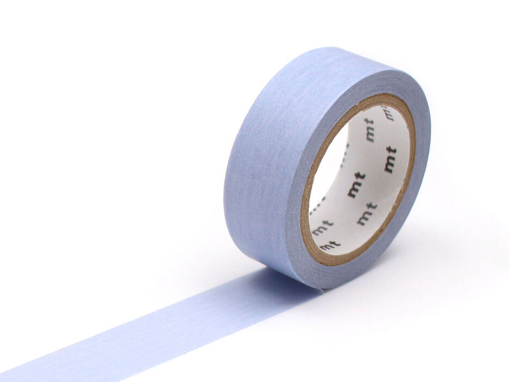 MT Masking Tape - 15 mm Pastel Ultramarine