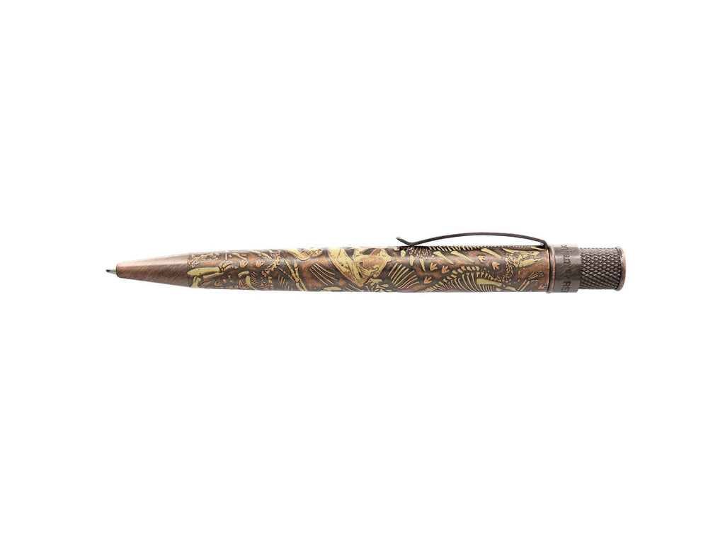 Retro 51 Smithsonian Collection Rollerball Pen - Dino Fossil