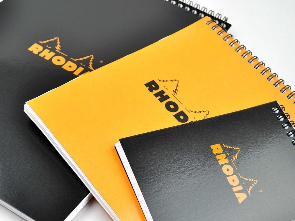 Rhodia Wirebound Pad