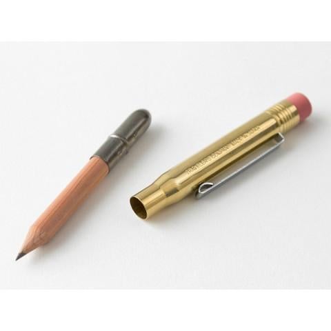 Traveler's Company Brass Pencil Pure