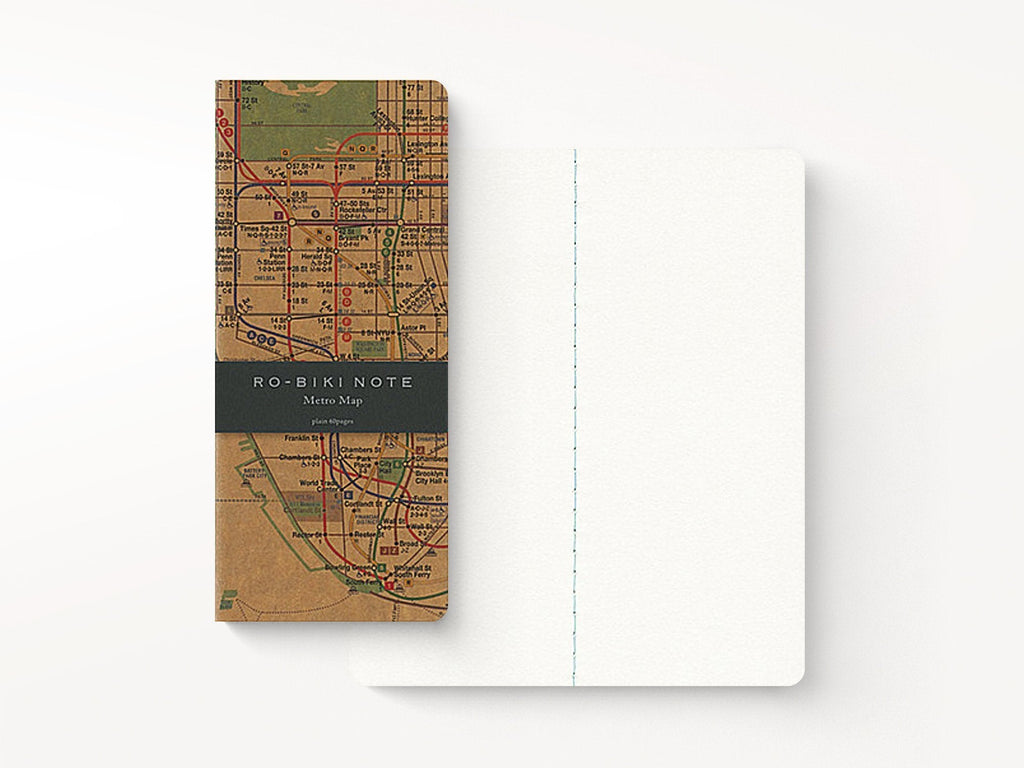 Yamamoto Ro-Biki Notebooks