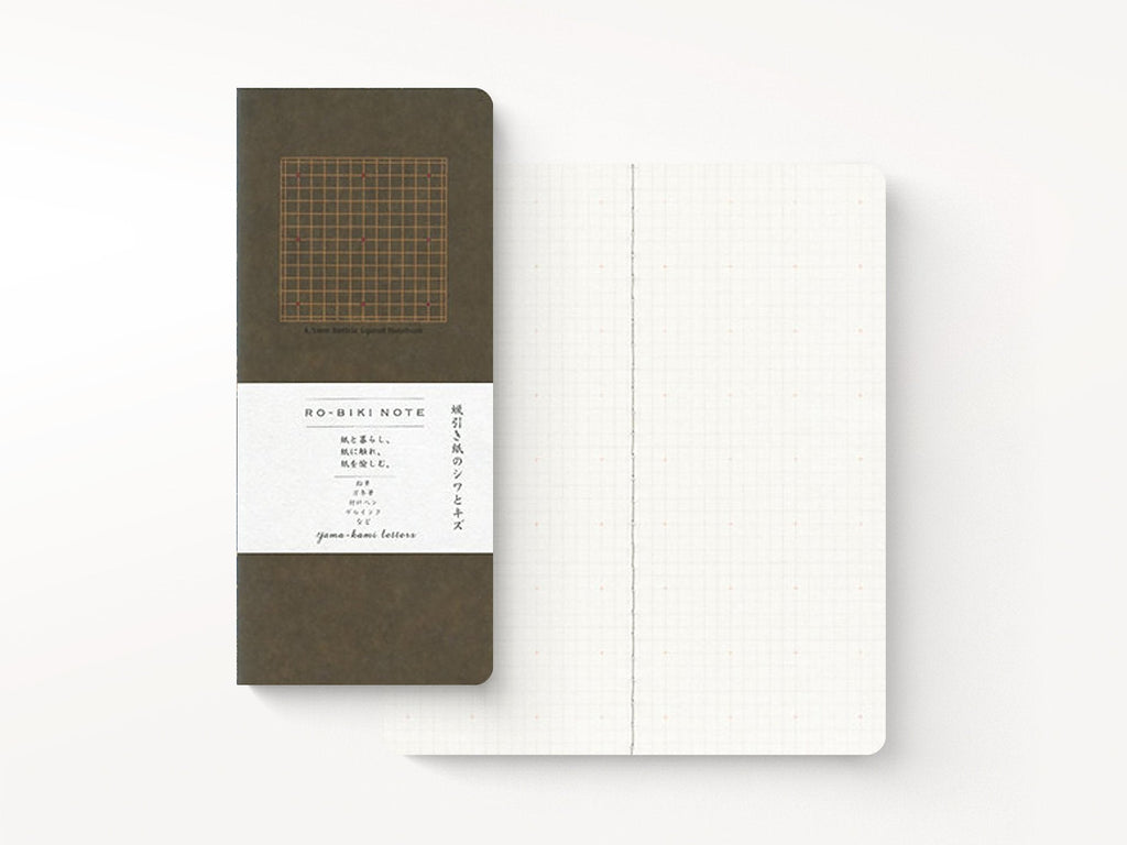 Yamamoto Ro-Biki Notebooks